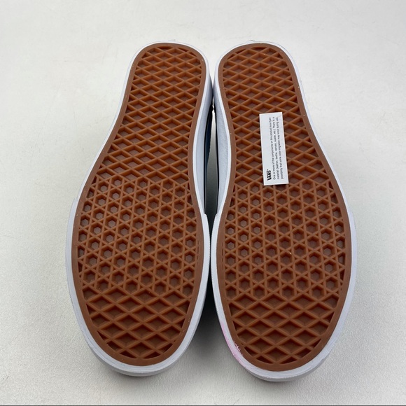 VANS WOMENS WARD COLOR BLOCK ODD FUTURE OFWGKTA SNEAKER SIZE 9 - Picture 8 of 8